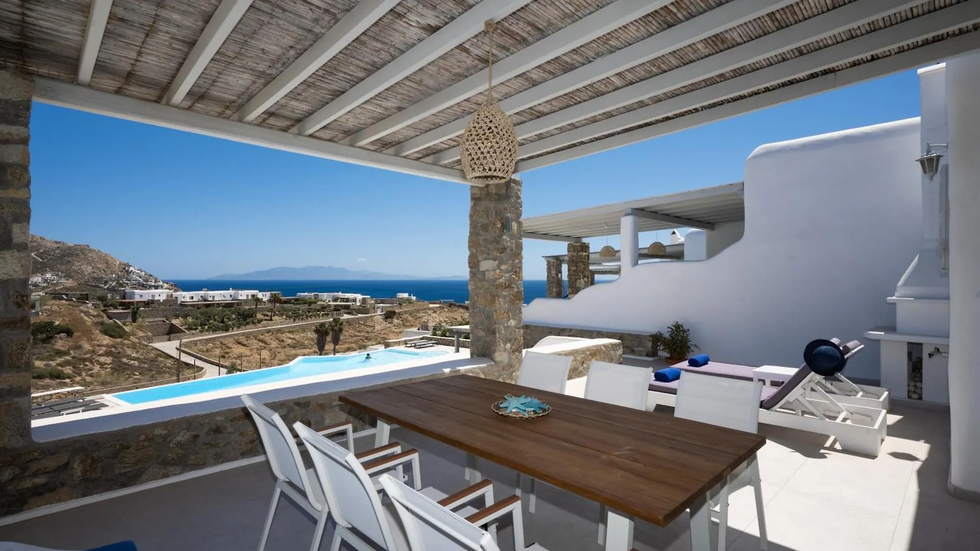 Myconian Vision Villas Elia