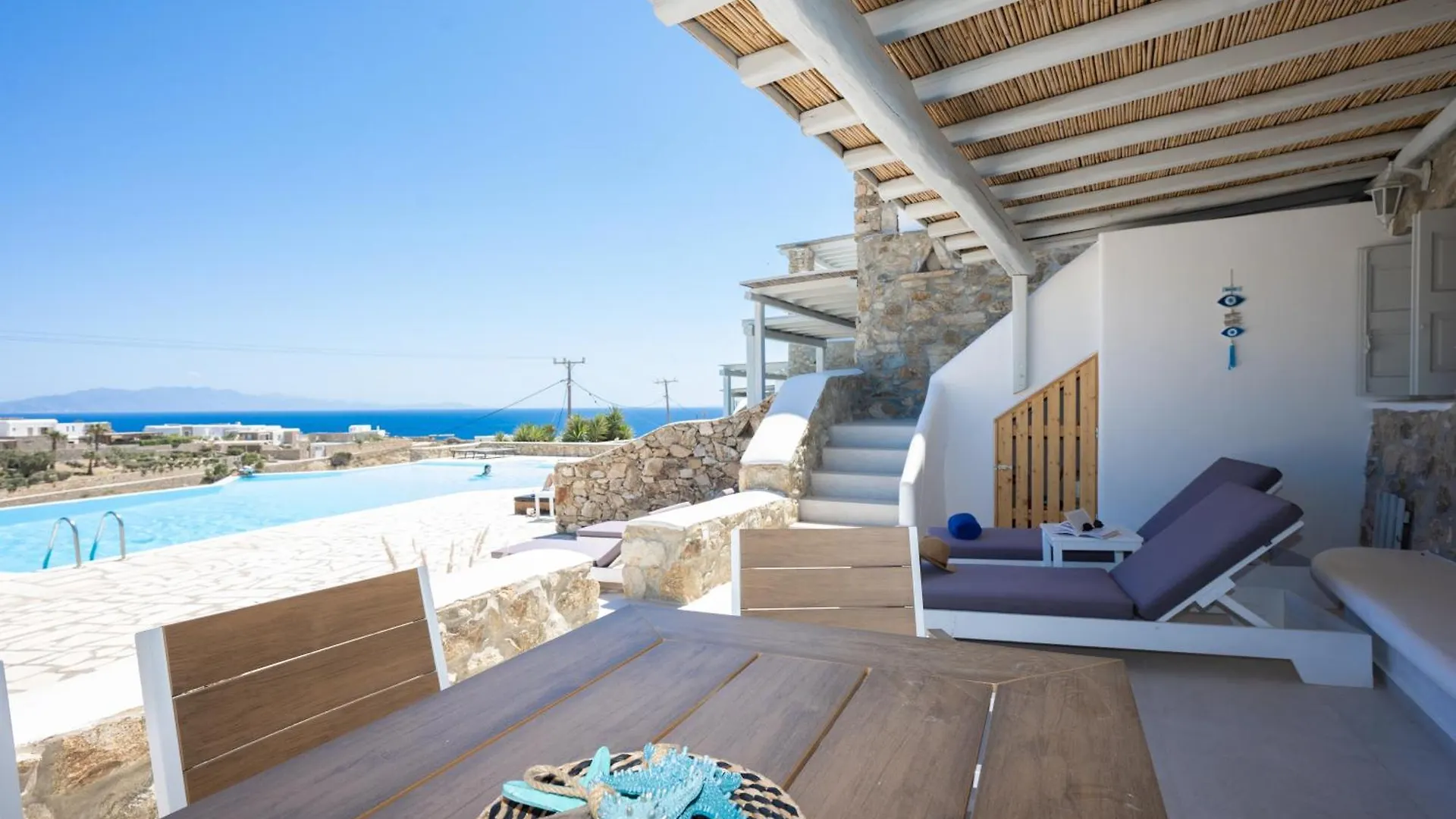 Myconian Vision Villas Elia  Apartment Elia (Mykonos)
