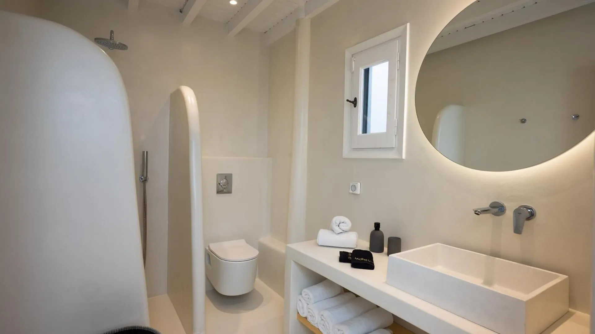 Myconian Vision Villas Elia  0*, Elia (Mykonos) Greece