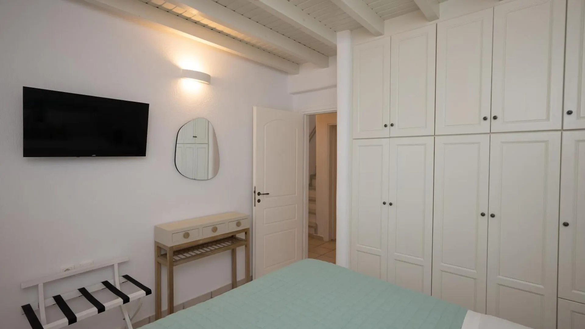 Myconian Vision Villas Elia  Elia (Mykonos)