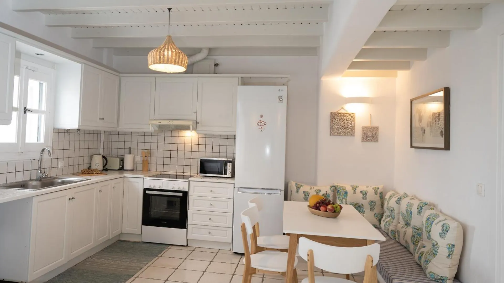 Myconian Vision Villas Elia  0*, Elia (Mykonos) Greece
