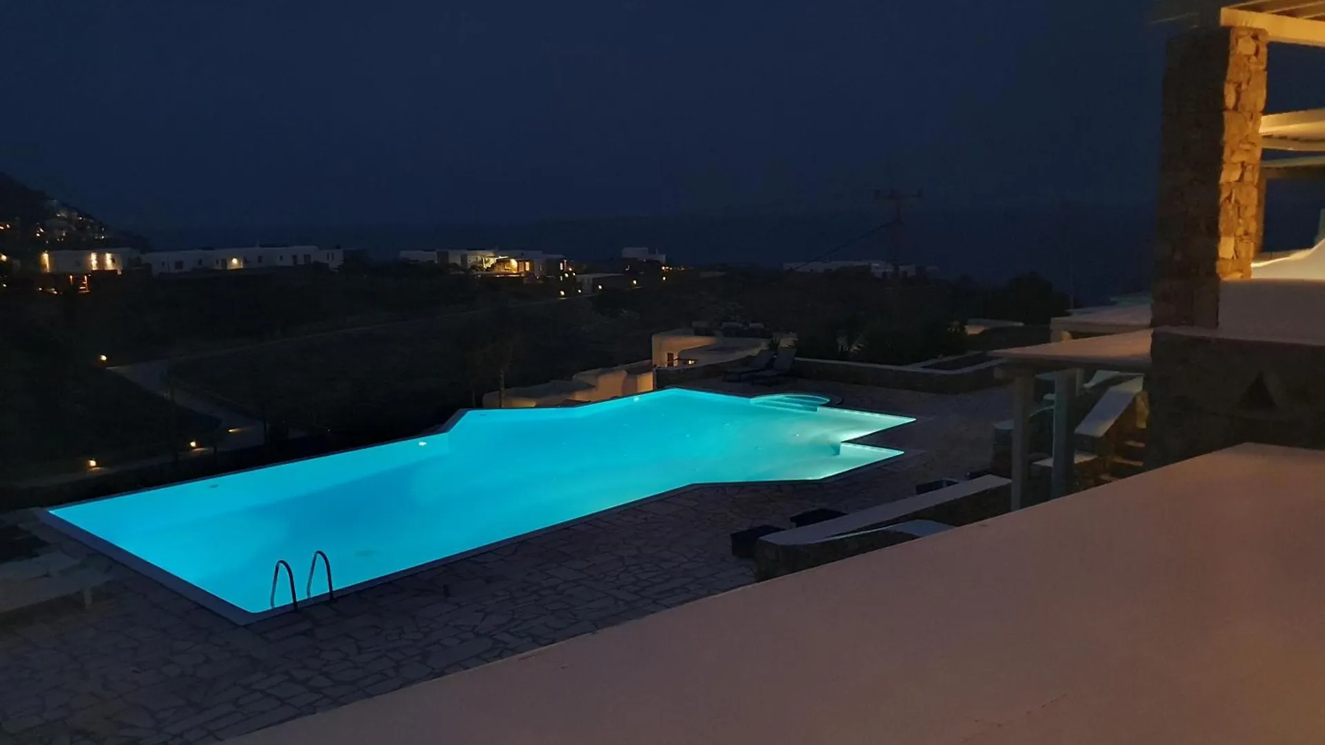 Apartment Myconian Vision Villas Elia